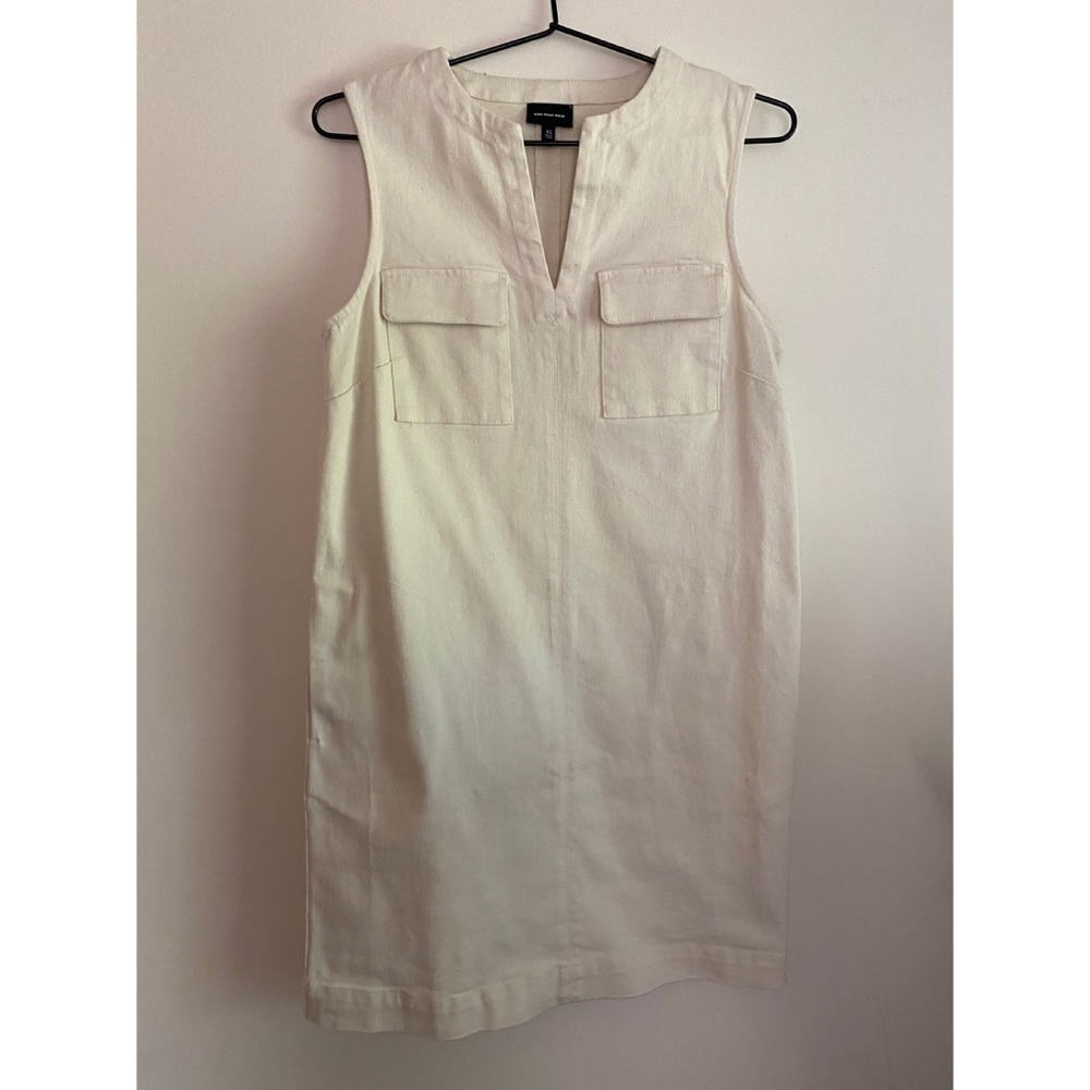 Who What Wear Canvas Dress XS